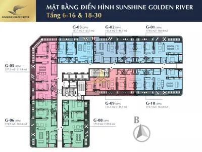 Sunshine Golden River - 3