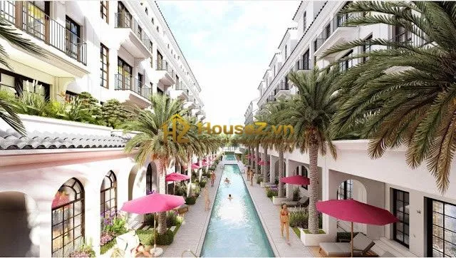 Hình ảnh dự án  Sunshine Mystery Villas tọa lạc tại mặt đường K2 (phố Nguyễn Văn Giáp), thuộc phường Mỹ Đình 1, quận Nam Từ Liêm, Hà Nội