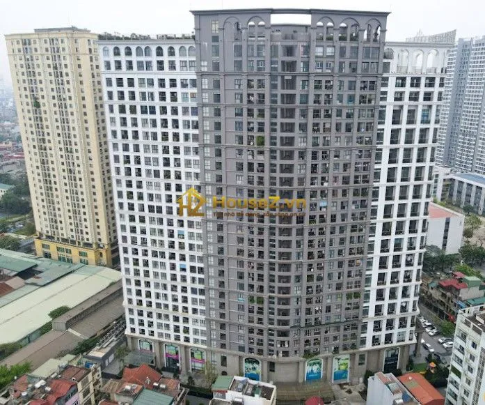 Hình ảnh dự án Sunshine Palace số 13 Lĩnh Nam (ngõ 13 Lĩnh Nam), phường Mai Động, quận Hoàng Mai, Hà Nội