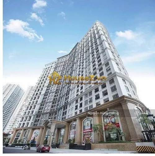 Hình ảnh dự án Sunshine Palace số 13 Lĩnh Nam (ngõ 13 Lĩnh Nam), phường Mai Động, quận Hoàng Mai, Hà Nội