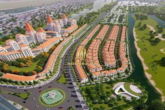 Sunshine Wonder Villas - Khu đô thị Ciputra