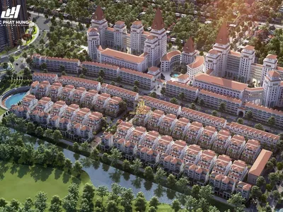 Sunshine Wonder Villas - Khu đô thị Ciputra - 3