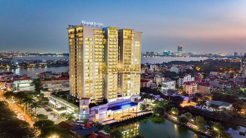 Hình ảnh dự án Syrena Building