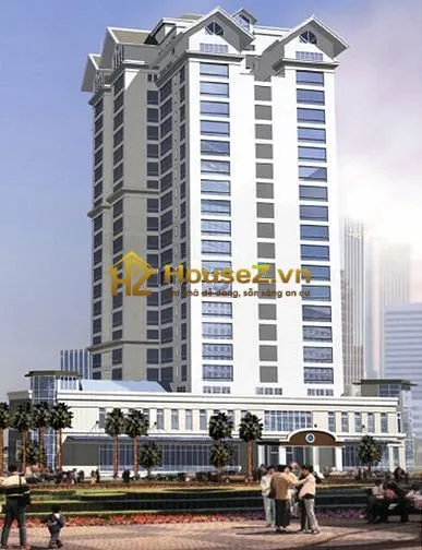 Hình ảnh dự án Syrena Building