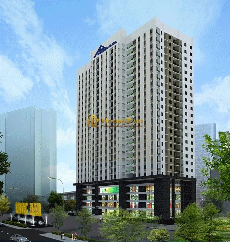 Hình ảnh dự án Tabudec Plaza
