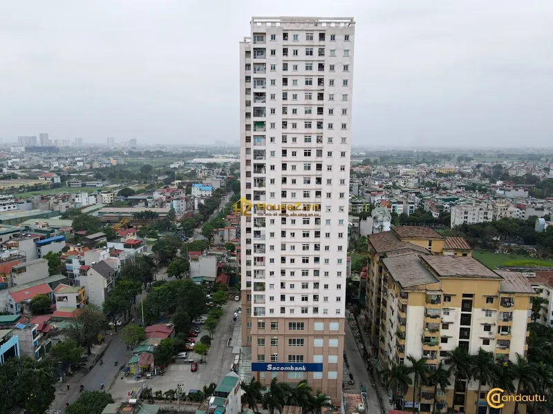 Hình ảnh dự án Tabudec Plaza