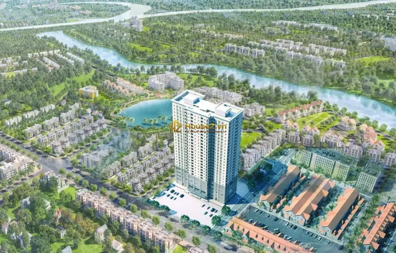 Hình ảnh dự án Tabudec Plaza