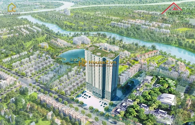 Hình ảnh dự án Tabudec Plaza
