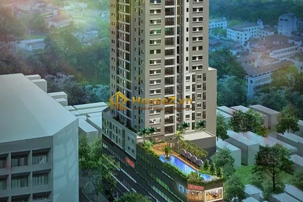 Tân Hồng Hà Complex