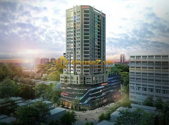 Hình ảnh dự án Tân Hồng Hà Complex