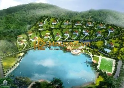 Tản Viên Villas & Resort