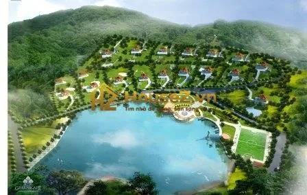 Hình ảnh dự án Tản Viên Villas & Resort