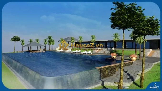 Hình ảnh dự án Tản Viên Villas & Resort
