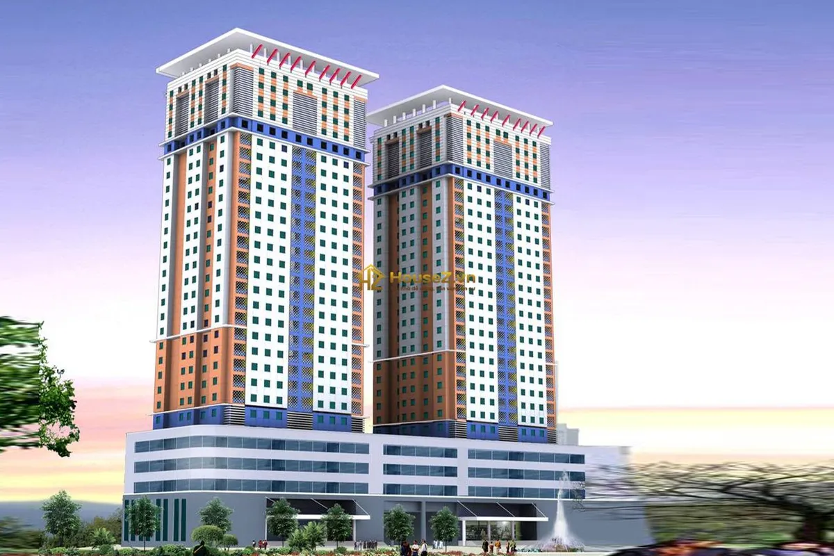 Dự án Tân Việt Tower