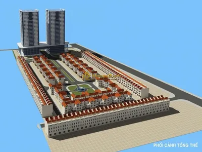Dự án Tân Việt Tower - 4
