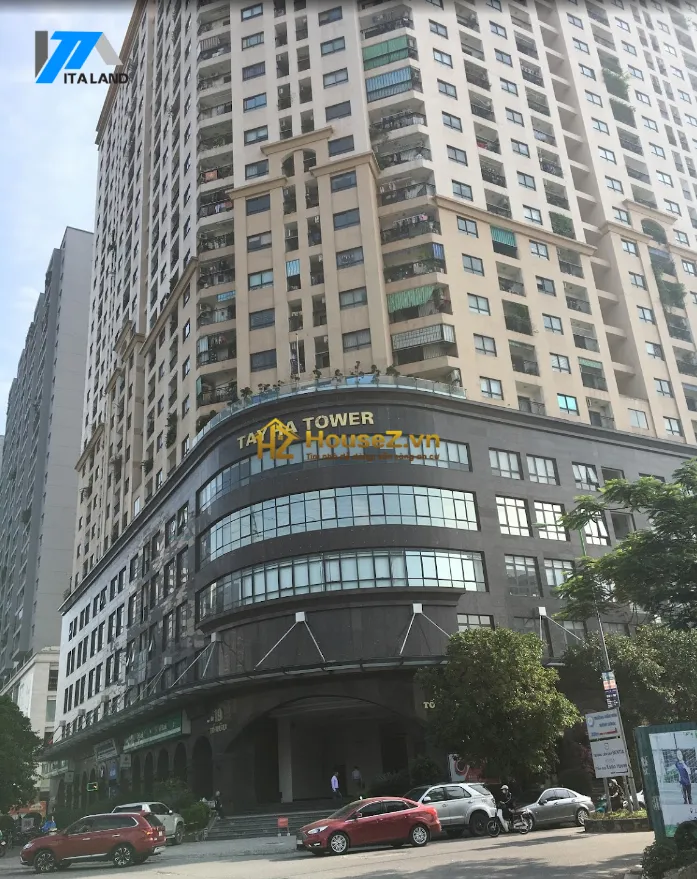 Hình ảnh dự án Tây Hà Tower
