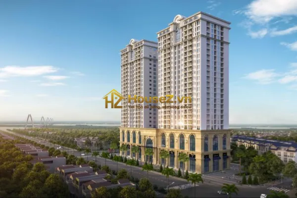 Tây Hồ Residence