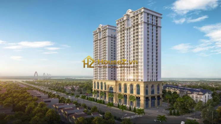 Hình ảnh dự án Tây Hồ Residence