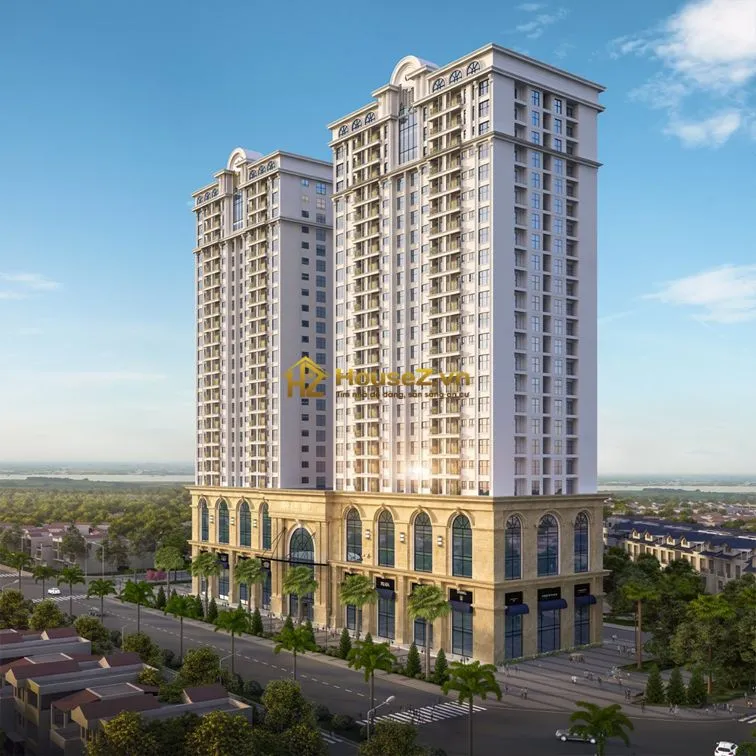 Hình ảnh dự án Tây Hồ Residence