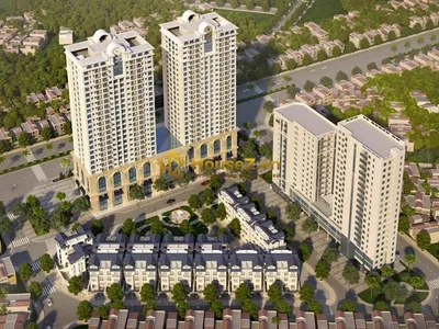 Tây Hồ Residence - 4