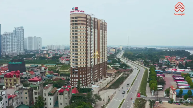 Hình ảnh dự án Tây Hồ Riverview