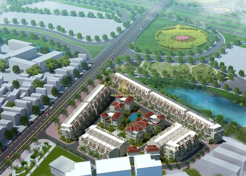 Hình ảnh dự án Tây Mỗ Residence