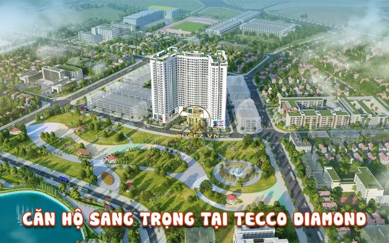Hình ảnh dự án Tecco Diamond