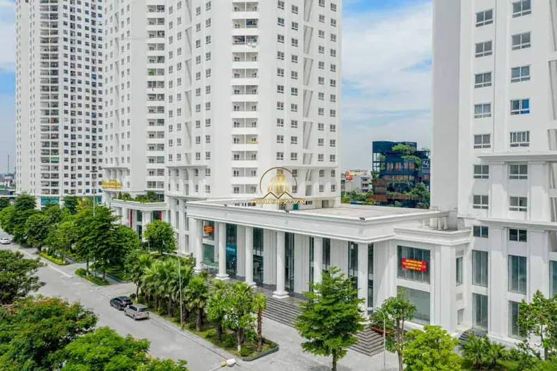 Hình ảnh dự án Tecco Garden
