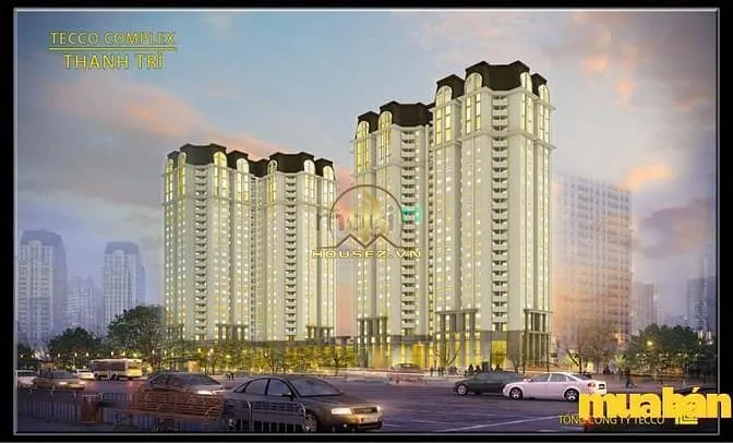 Hình ảnh dự án Tecco Tứ Hiệp