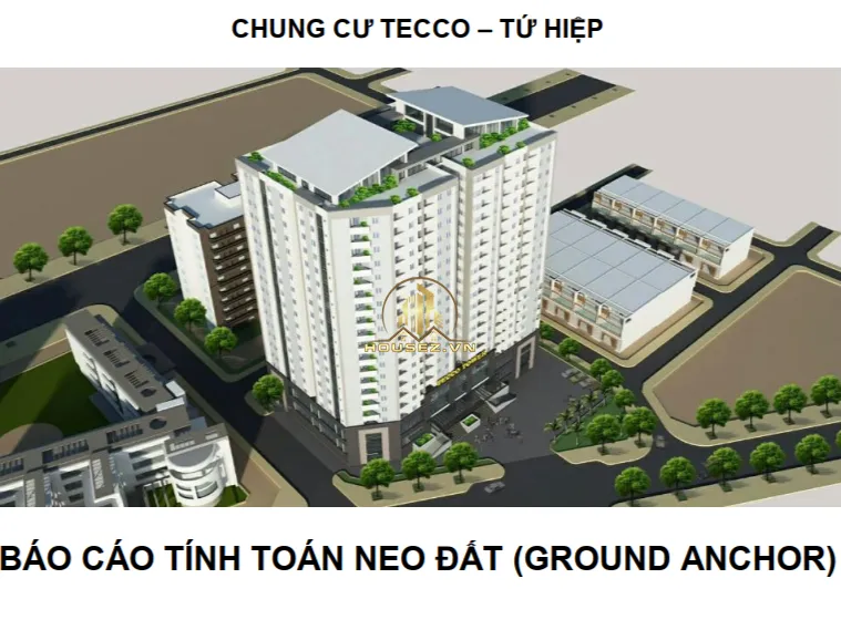 Hình ảnh dự án Tecco Tứ Hiệp