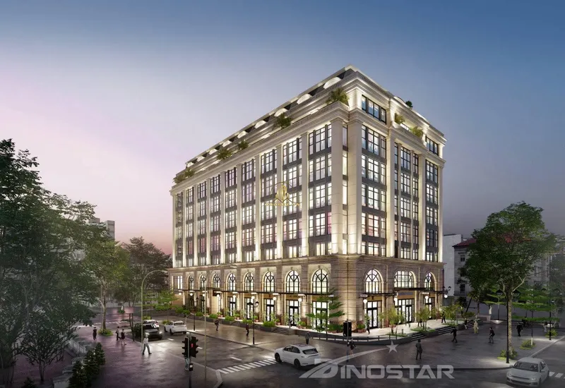 Hình ảnh dự án ThaiSquare Caliria