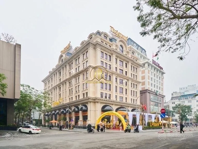 Hình ảnh dự án ThaiSquare Caliria