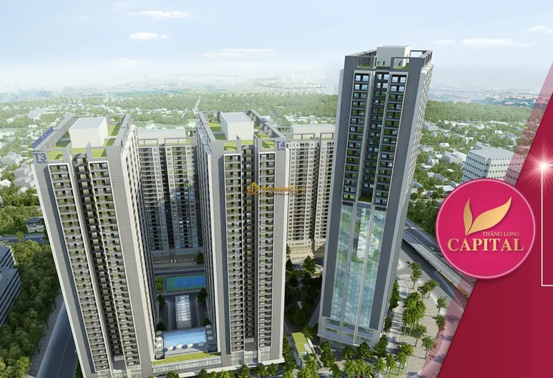 Hình ảnh dự án Thăng Long Capital