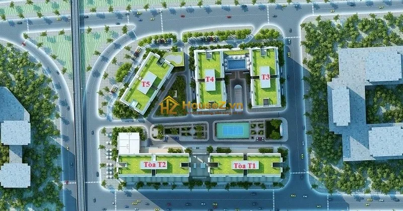 Hình ảnh dự án Thăng Long Capital