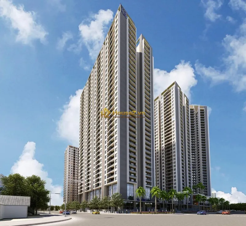 Hình ảnh dự án Thăng Long Capital