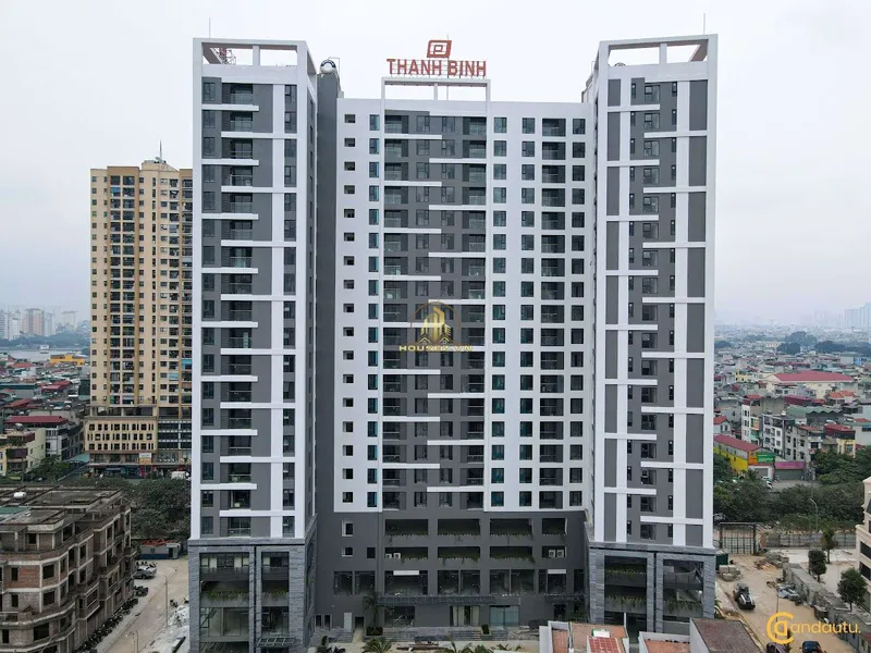 Hình ảnh dự án Thanh Bình Garden