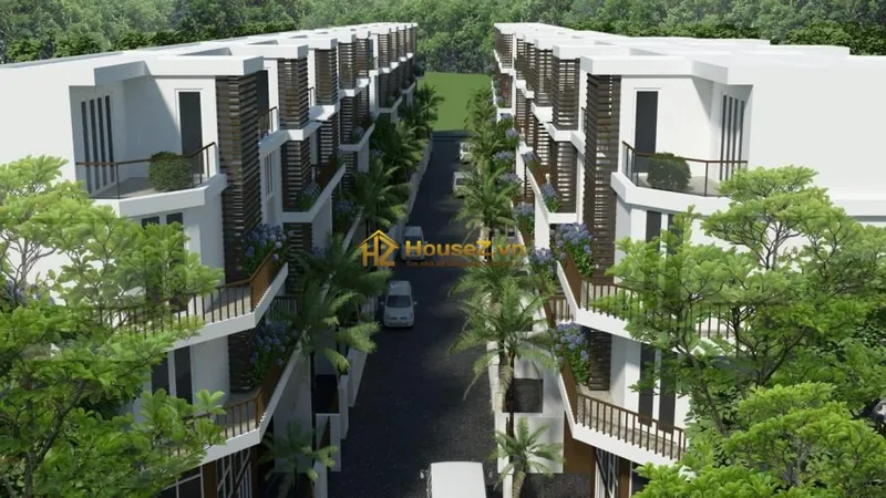 Hình ảnh dự án Thanh Bình Village