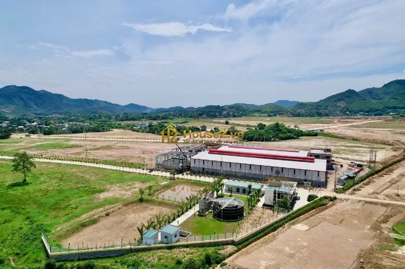 Hình ảnh dự án Thanh Bình Village