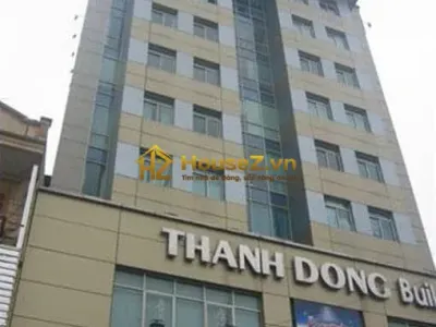 Thành Đông Building Kim Mã - 4