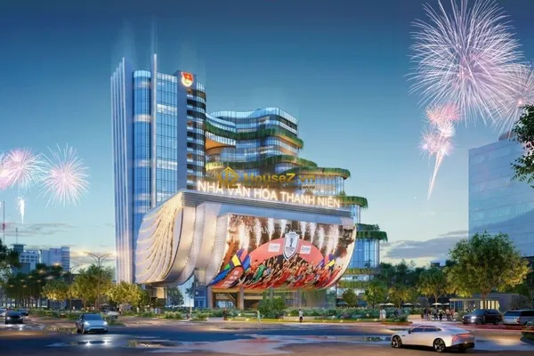 Thanh Niên Plaza