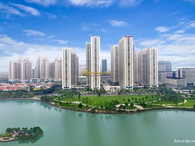 Thành phố Giao Lưu - 3