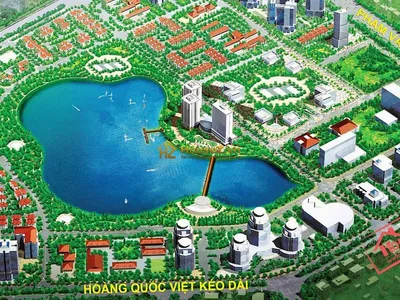 Thành phố Giao Lưu - 4
