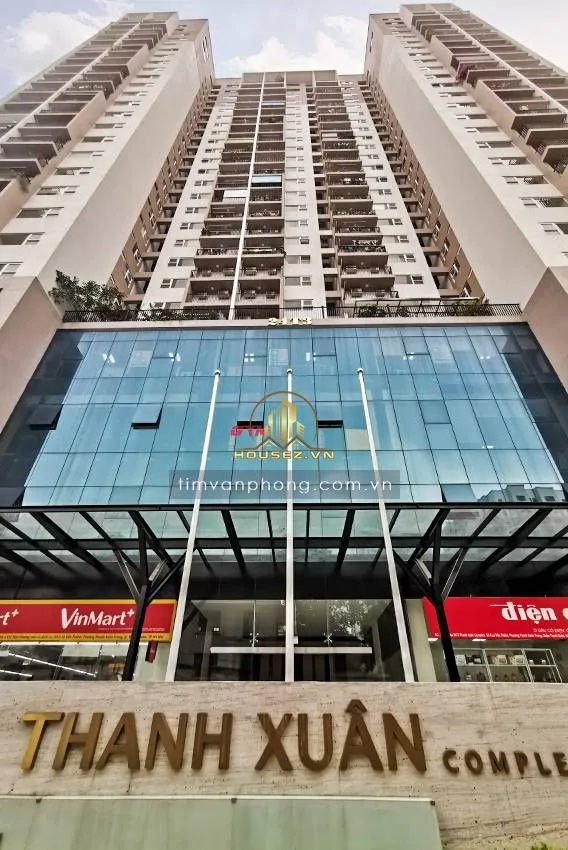 Hình ảnh dự án Thanh Xuân Complex
