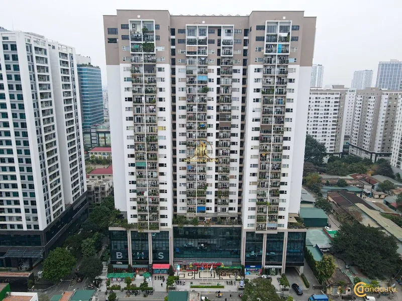 Hình ảnh dự án Thanh Xuân Complex