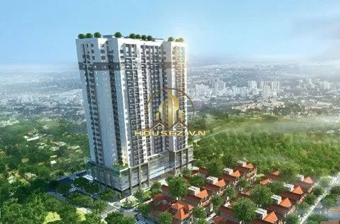 Hình ảnh dự án Thanh Xuân Complex