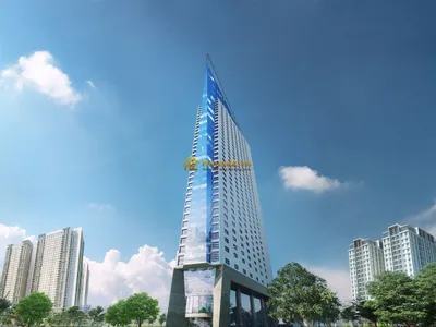 Dự án Tháp Doanh Nhân Tower - 2