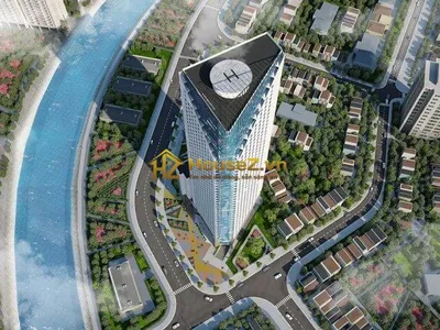 Dự án Tháp Doanh Nhân Tower - 3