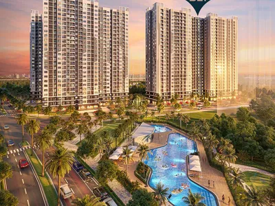 The Beverly - Vinhomes Ocean Park