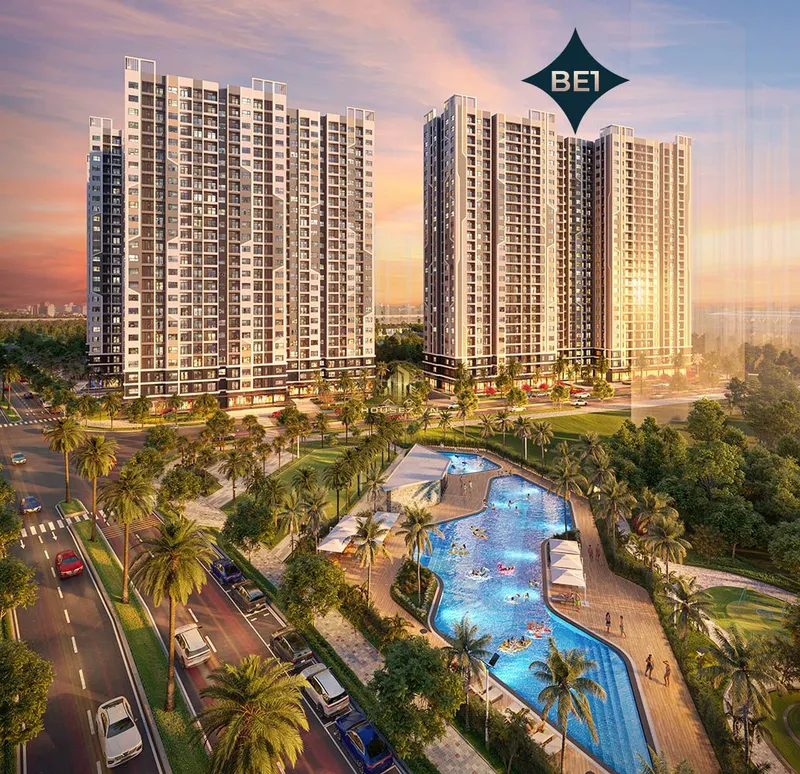 Hình ảnh dự án The Beverly - Vinhomes Ocean Park