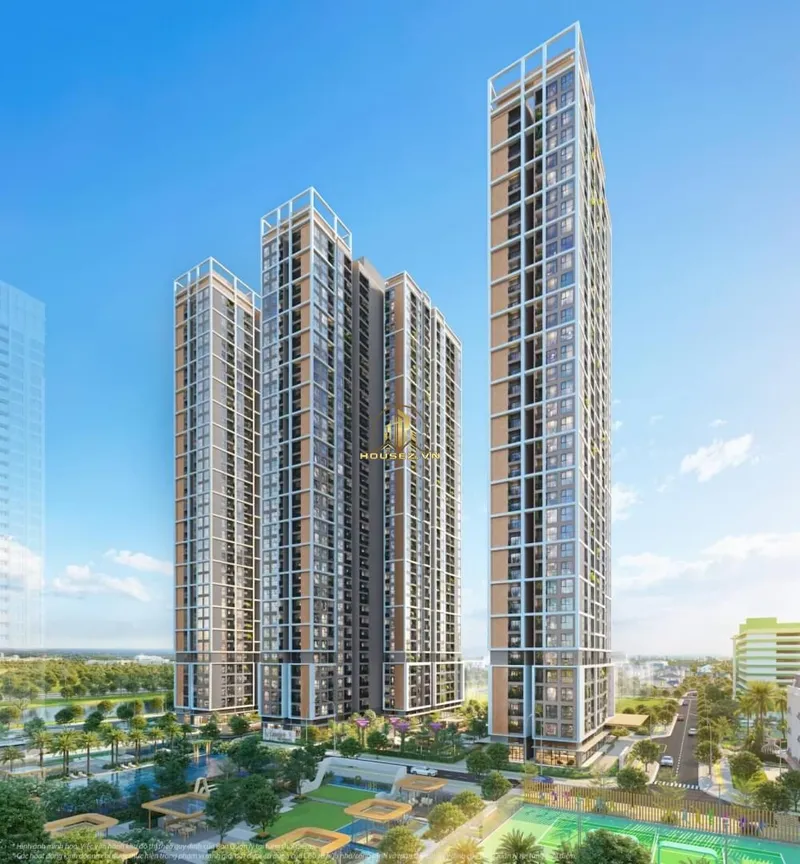 Hệ thống tiện ích Singapore tại The Canopy Residences